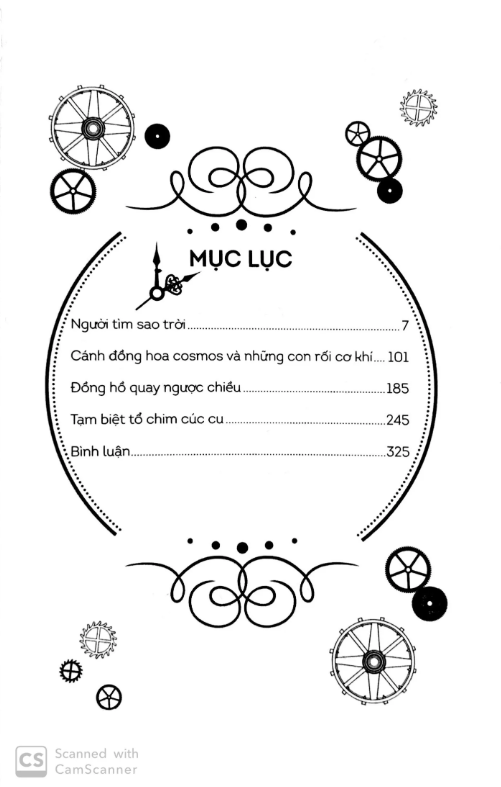 bộ ở đây sửa kỷ niệm xưa - tập 3