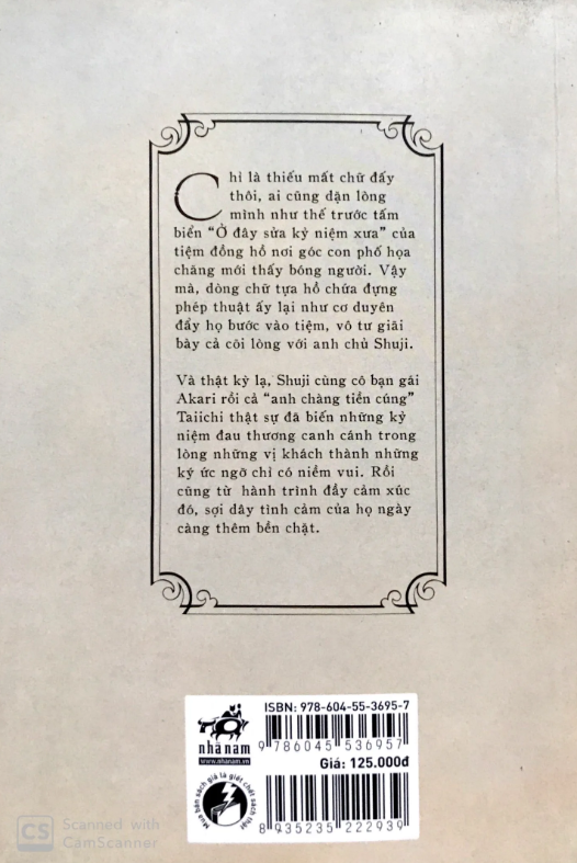 bộ ở đây sửa kỷ niệm xưa - tập 3