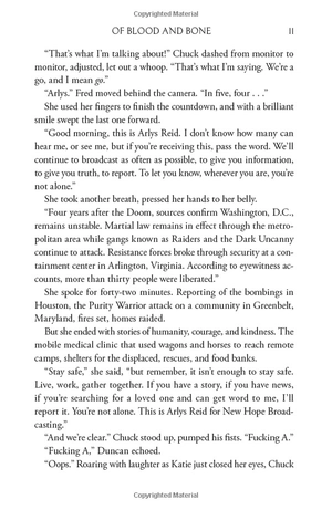 bộ of blood and bone: chronicles of the one, book 2