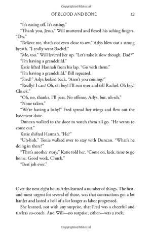 bộ of blood and bone: chronicles of the one, book 2