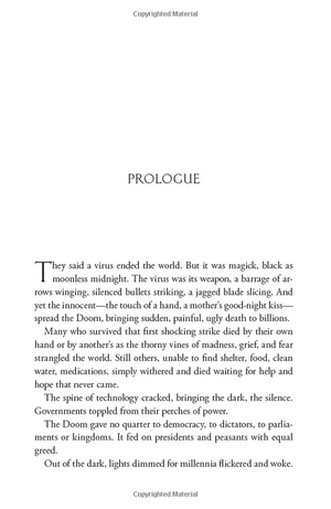 bộ of blood and bone: chronicles of the one, book 2