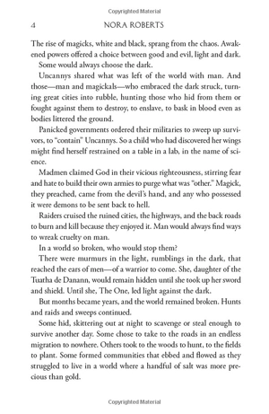 bộ of blood and bone: chronicles of the one, book 2