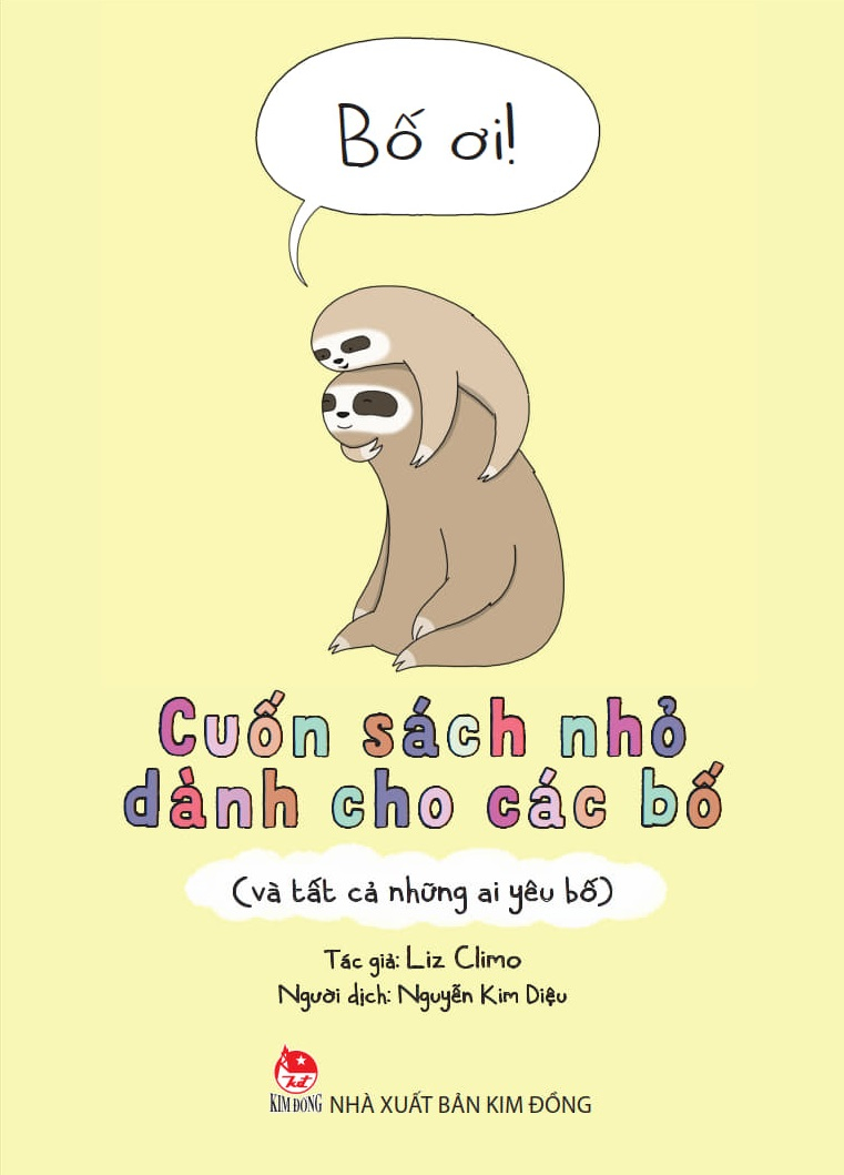Bo Oi! - Cuon Sach Nho Danh Cho Cac Bo (Va Tat Ca Nhung Ai Yeu Bo)
