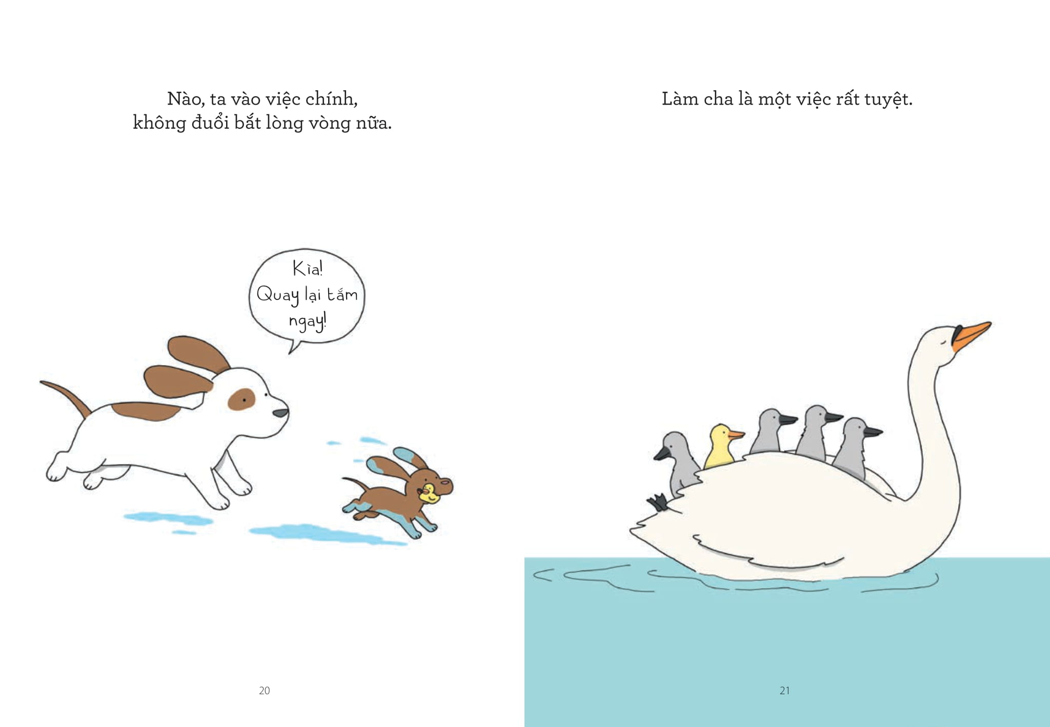 Bo Oi! - Cuon Sach Nho Danh Cho Cac Bo (Va Tat Ca Nhung Ai Yeu Bo)