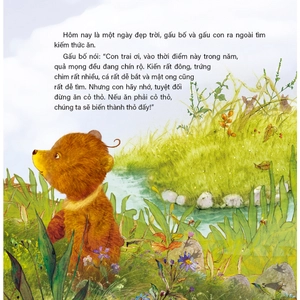 bố ơi, đừng sợ