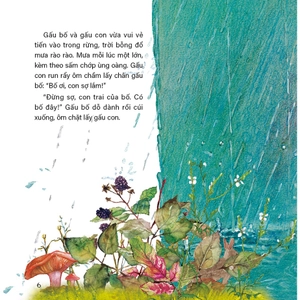 bố ơi, đừng sợ