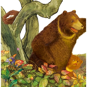 bố ơi, đừng sợ