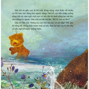 bố ơi, đừng sợ