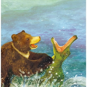 bố ơi, đừng sợ