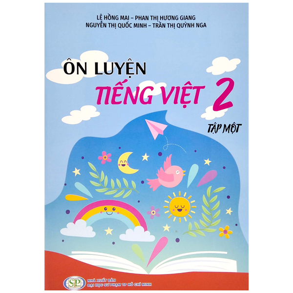 bộ ôn luyện tiếng việt 2 - tập 1