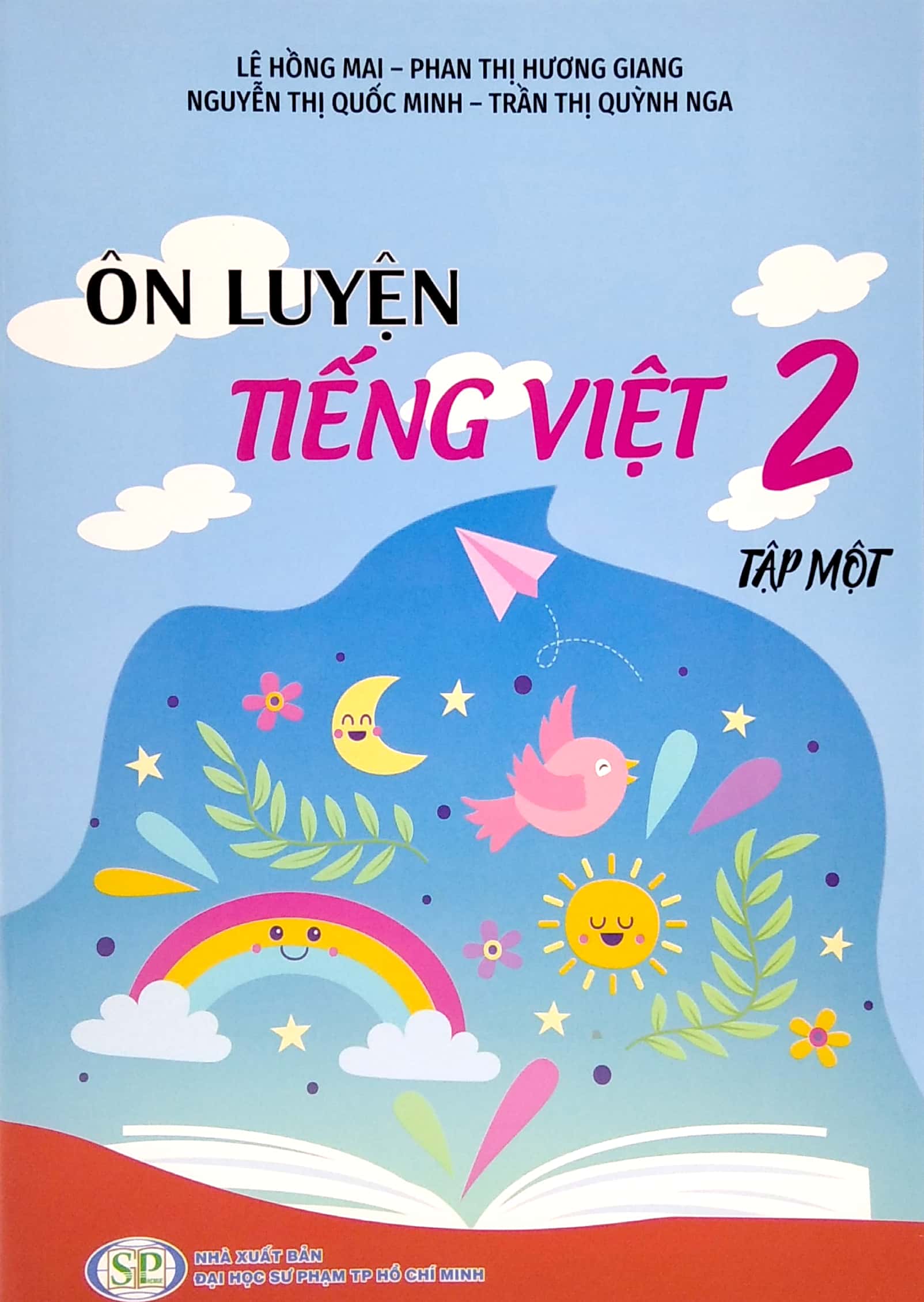 bộ ôn luyện tiếng việt 2 - tập 1