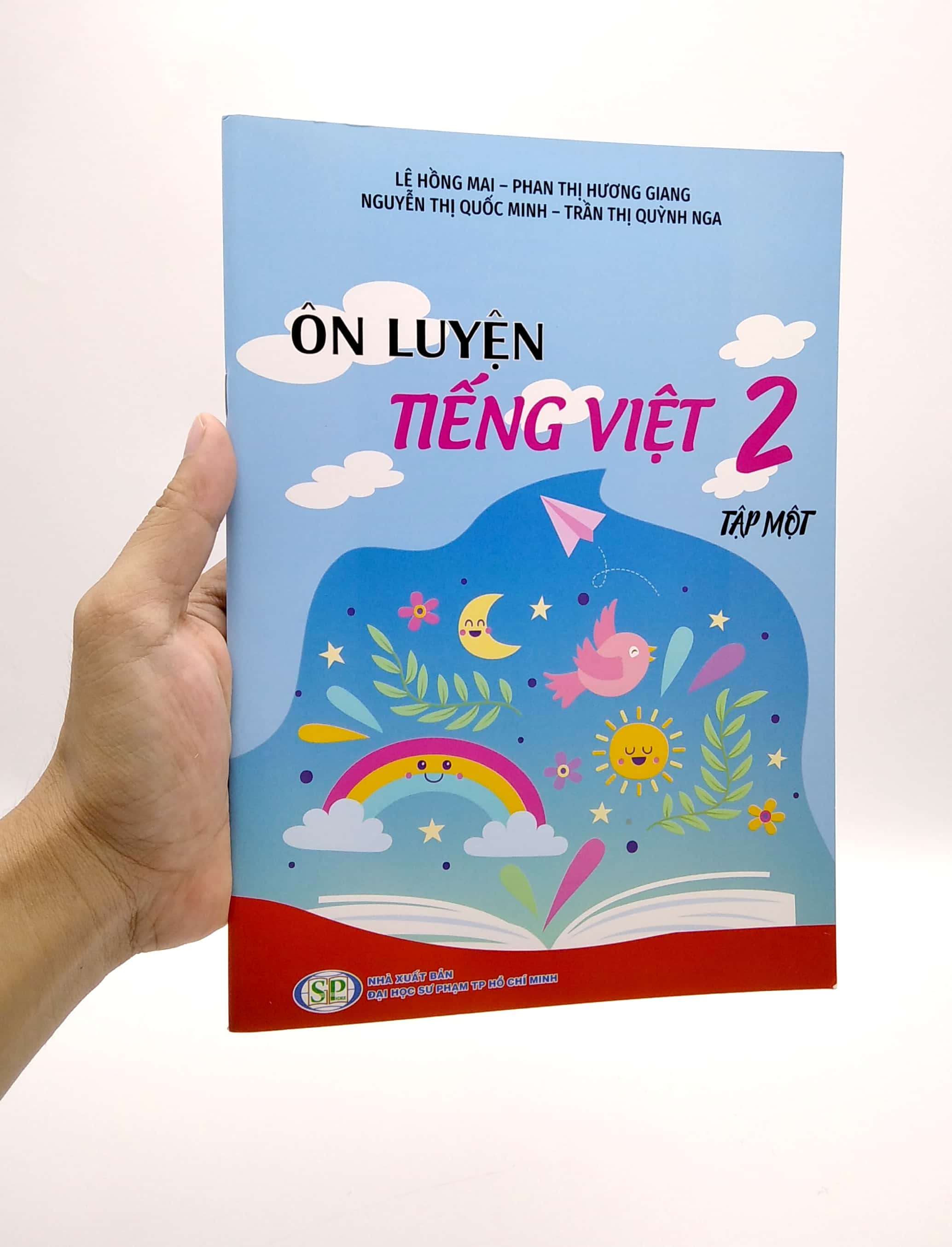 bộ ôn luyện tiếng việt 2 - tập 1