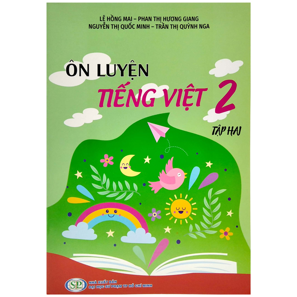 bộ ôn luyện tiếng việt 2 - tập 2