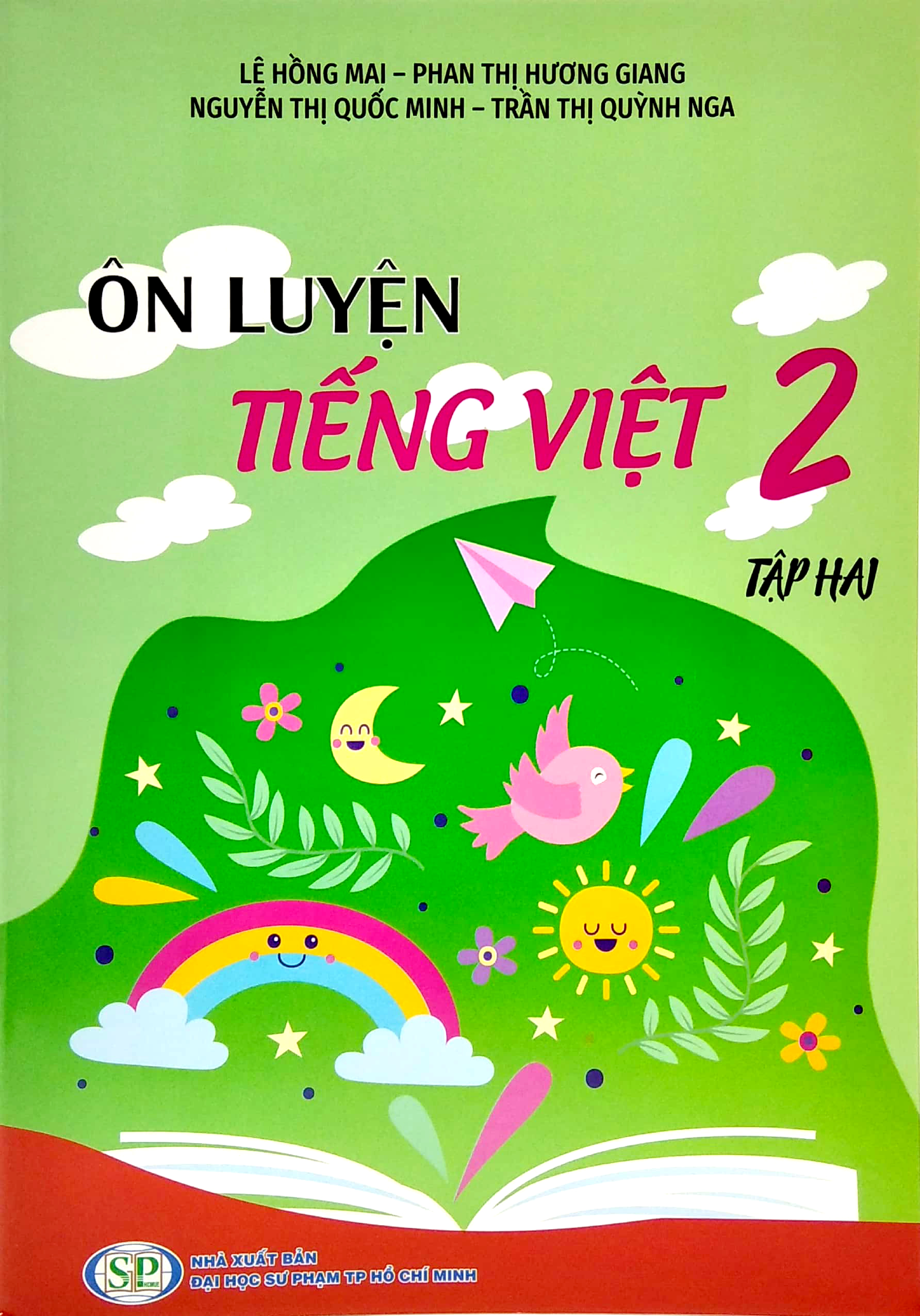 bộ ôn luyện tiếng việt 2 - tập 2
