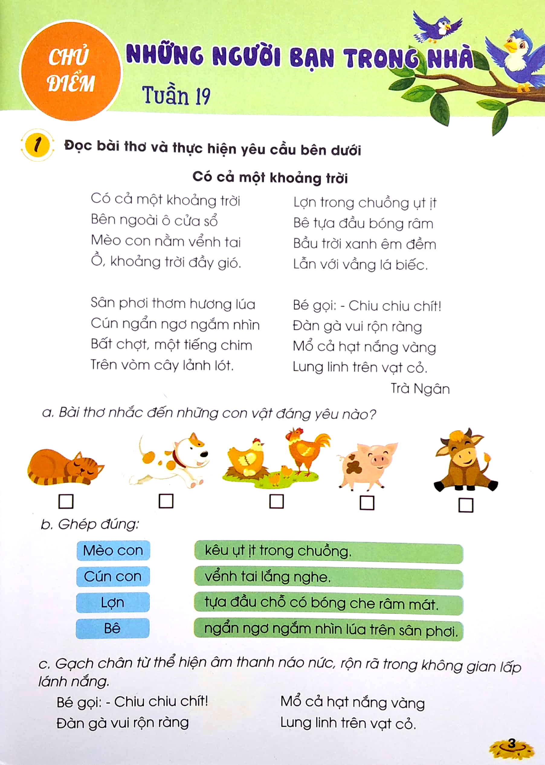 bộ ôn luyện tiếng việt 2 - tập 2