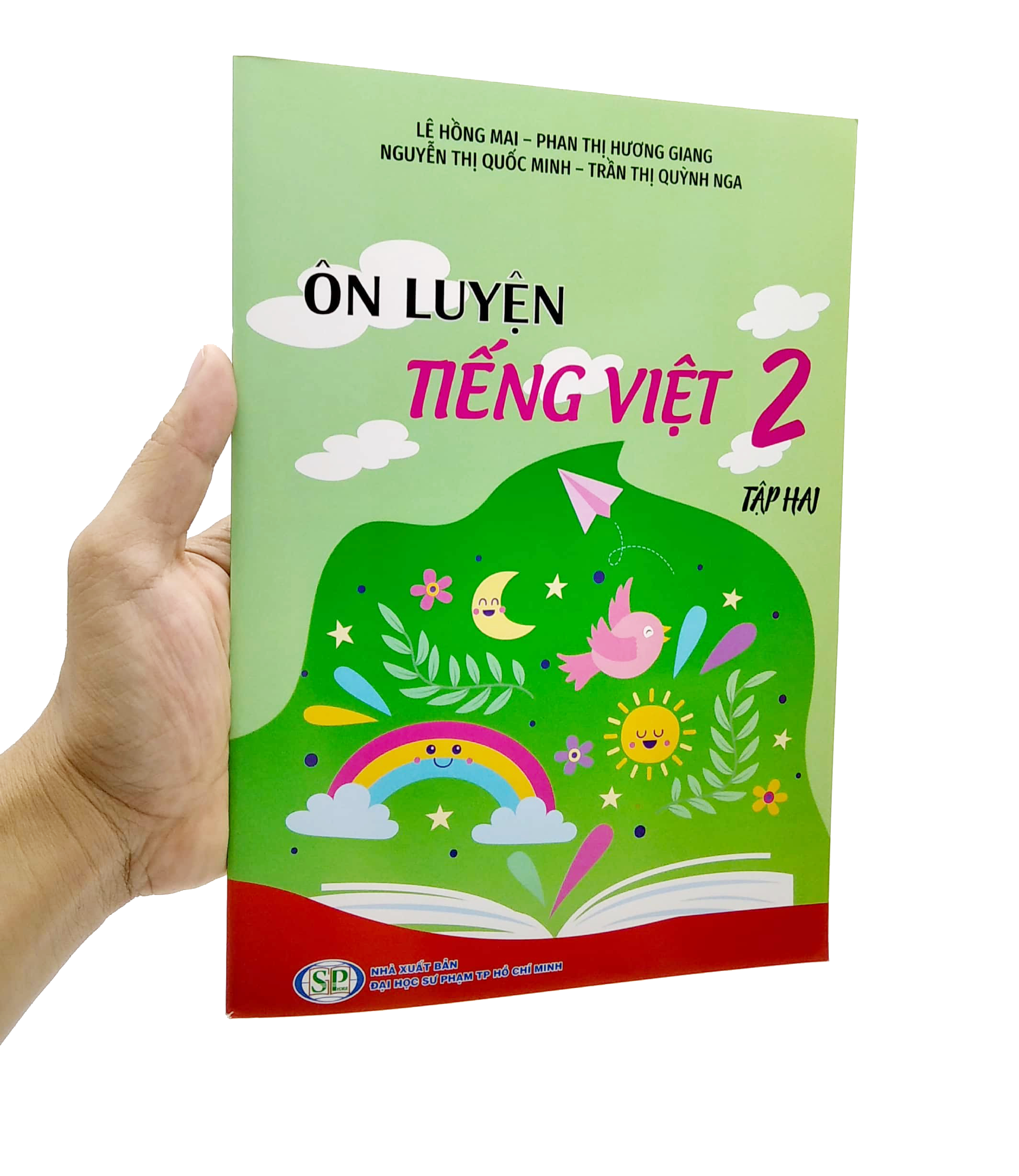 bộ ôn luyện tiếng việt 2 - tập 2