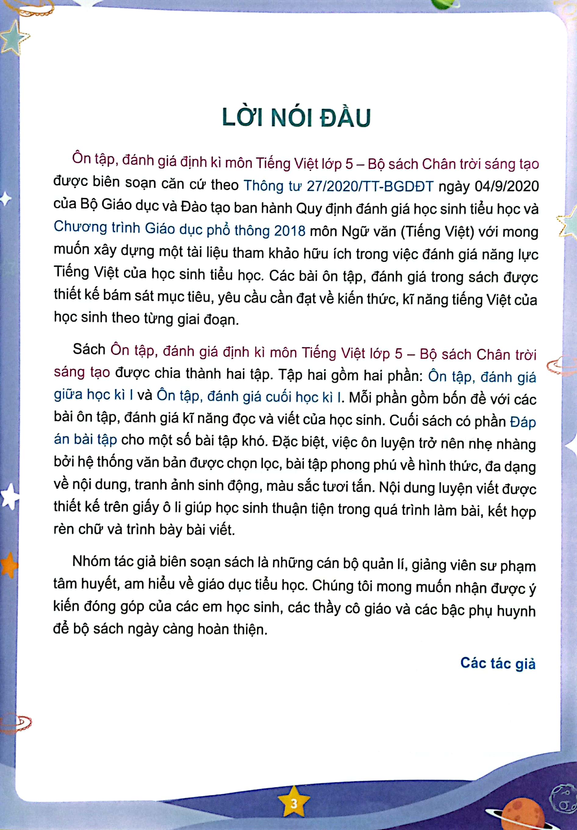 Bo
						
										
										On Tap, Danh Gia Dinh Ki Mon Tieng Viet Lop 5 - Tap 1 (Chan Troi) (Chuan)