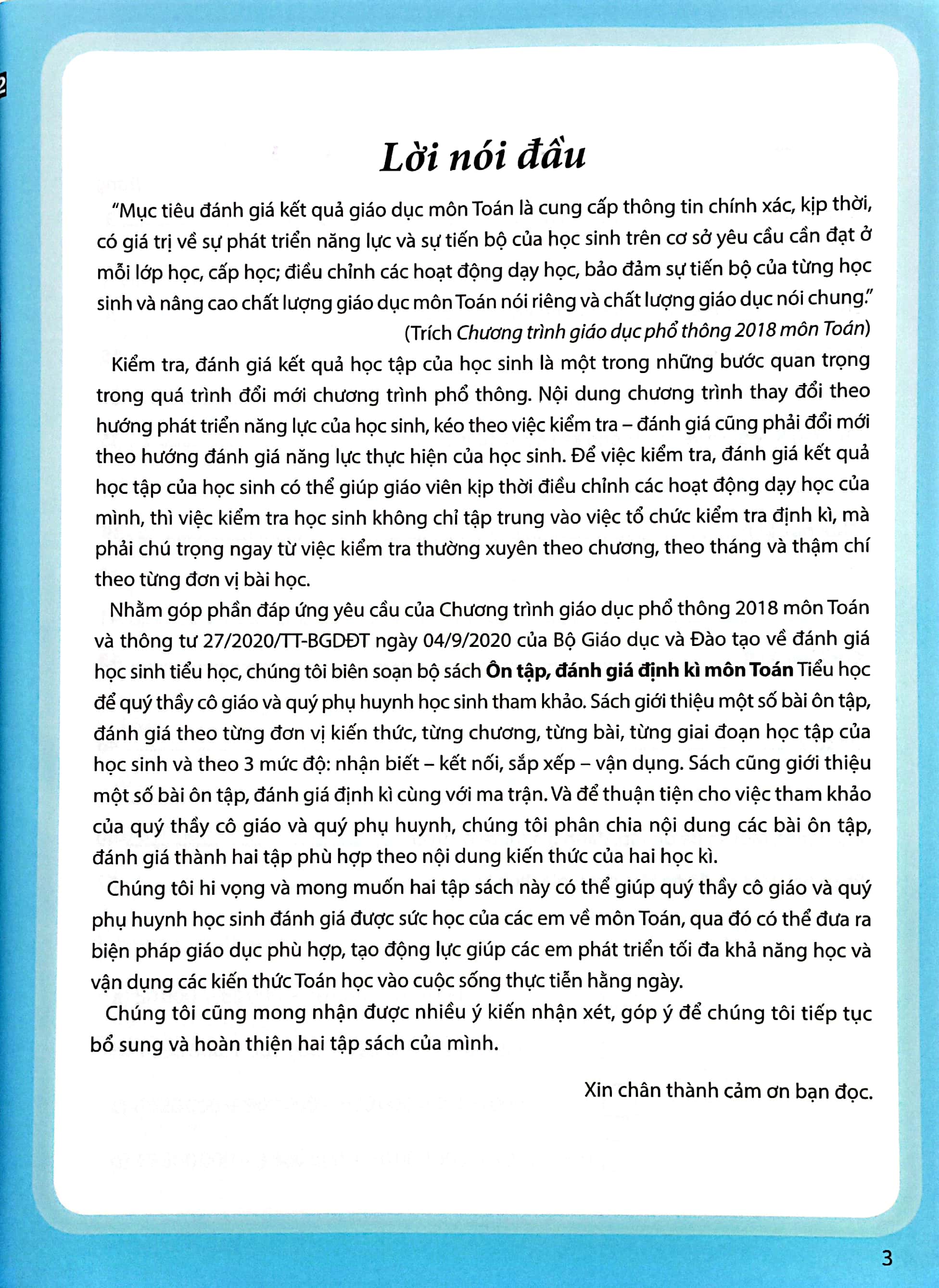 Bo
						
										
										On Tap, Danh Gia Dinh Ki Mon Toan Lop 4 - Tap 2 (Chan Troi) (Chuan)