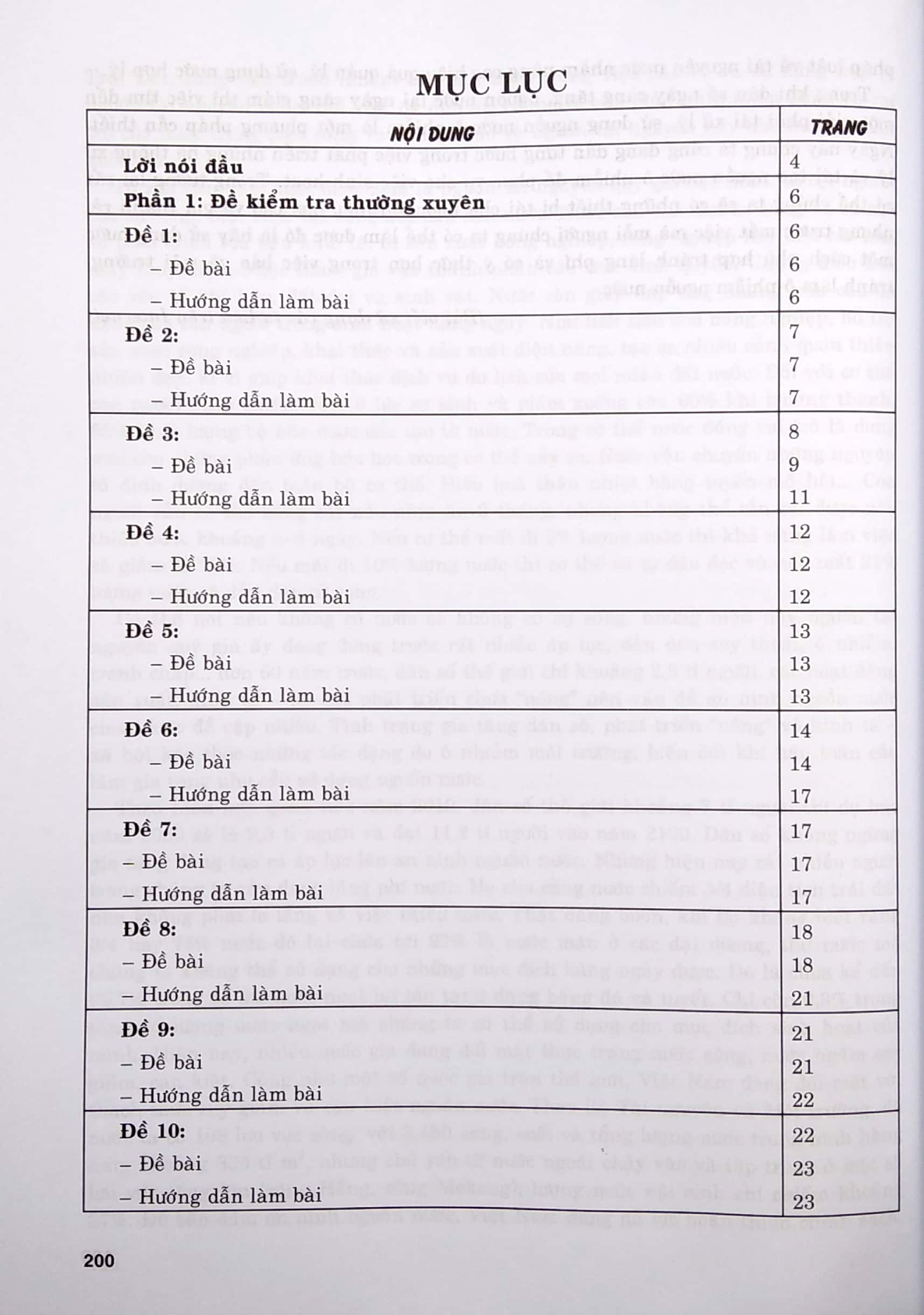 bộ ôn tập - kiểm tra nâng cao và phát triển năng lực ngữ văn 6 - tập 2