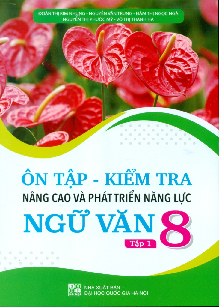 Bo
						
										
										On Tap-Kiem Tra Nang Cao Va Phat Trien Nang Luc Ngu Van 8 - Tap 1