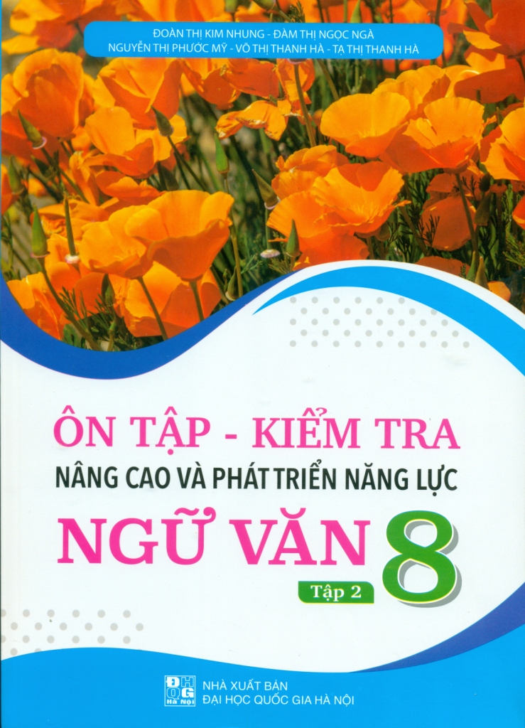 Bo
						
										
										On Tap-Kiem Tra Nang Cao Va Phat Trien Nang Luc Ngu Van 8 - Tap 2