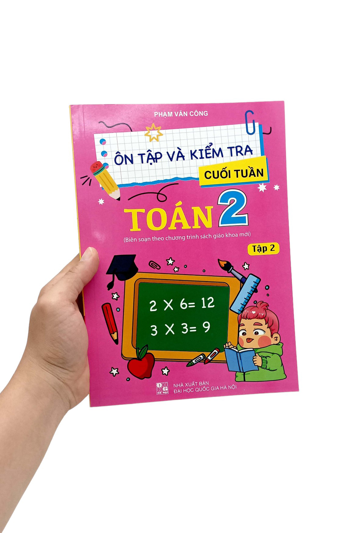 Bo
						
										
										On Tap Va Kiem Tra Cuoi Tuan Toan 2 - Tap 2