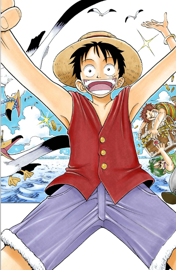 bộ one piece 1