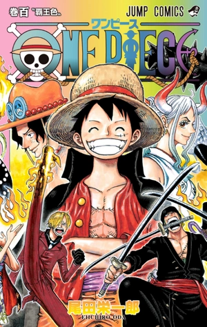 bộ one piece 100