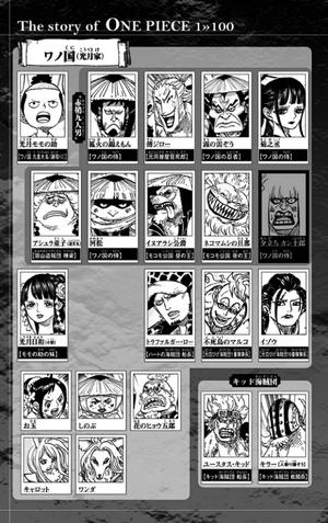 bộ one piece 100