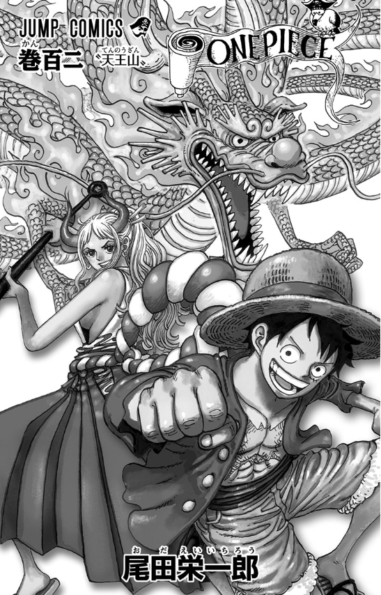 bộ one piece 102