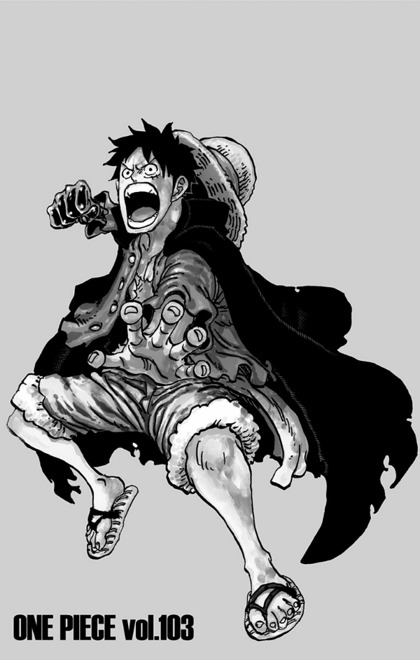 bộ one piece 103