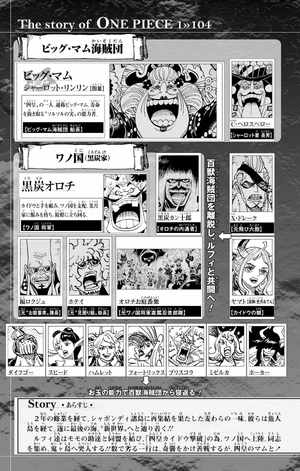 bộ one piece 104