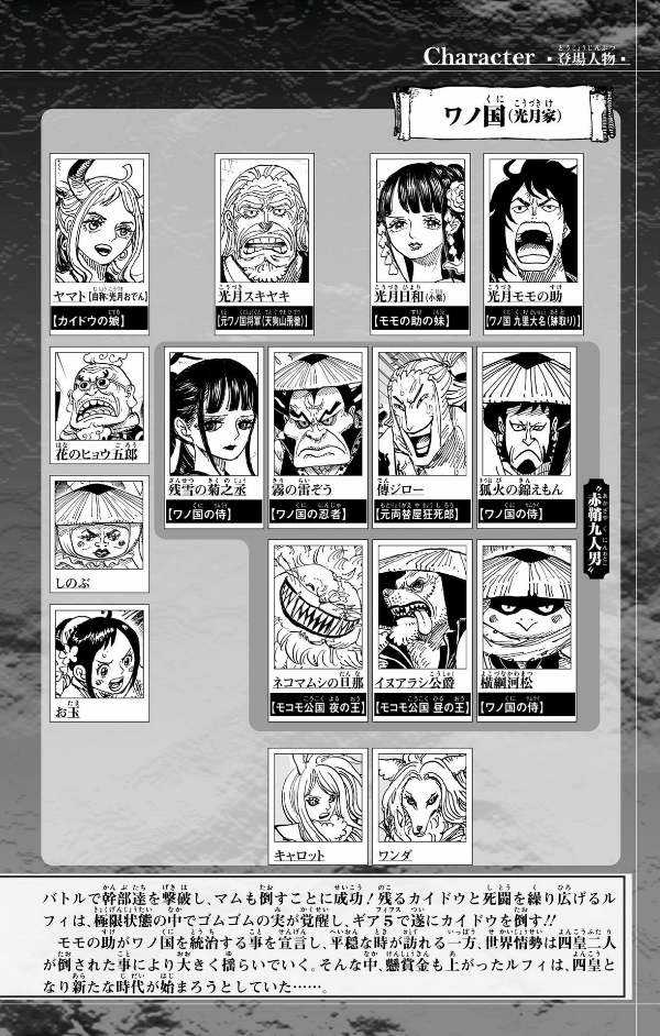 bộ one piece 105