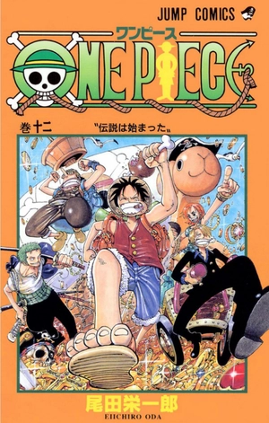 bộ one piece 12