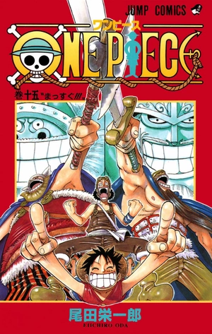 bộ one piece 15