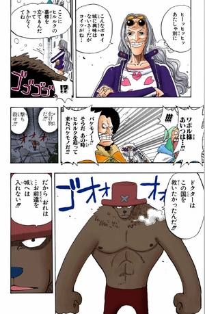 bộ one piece 17