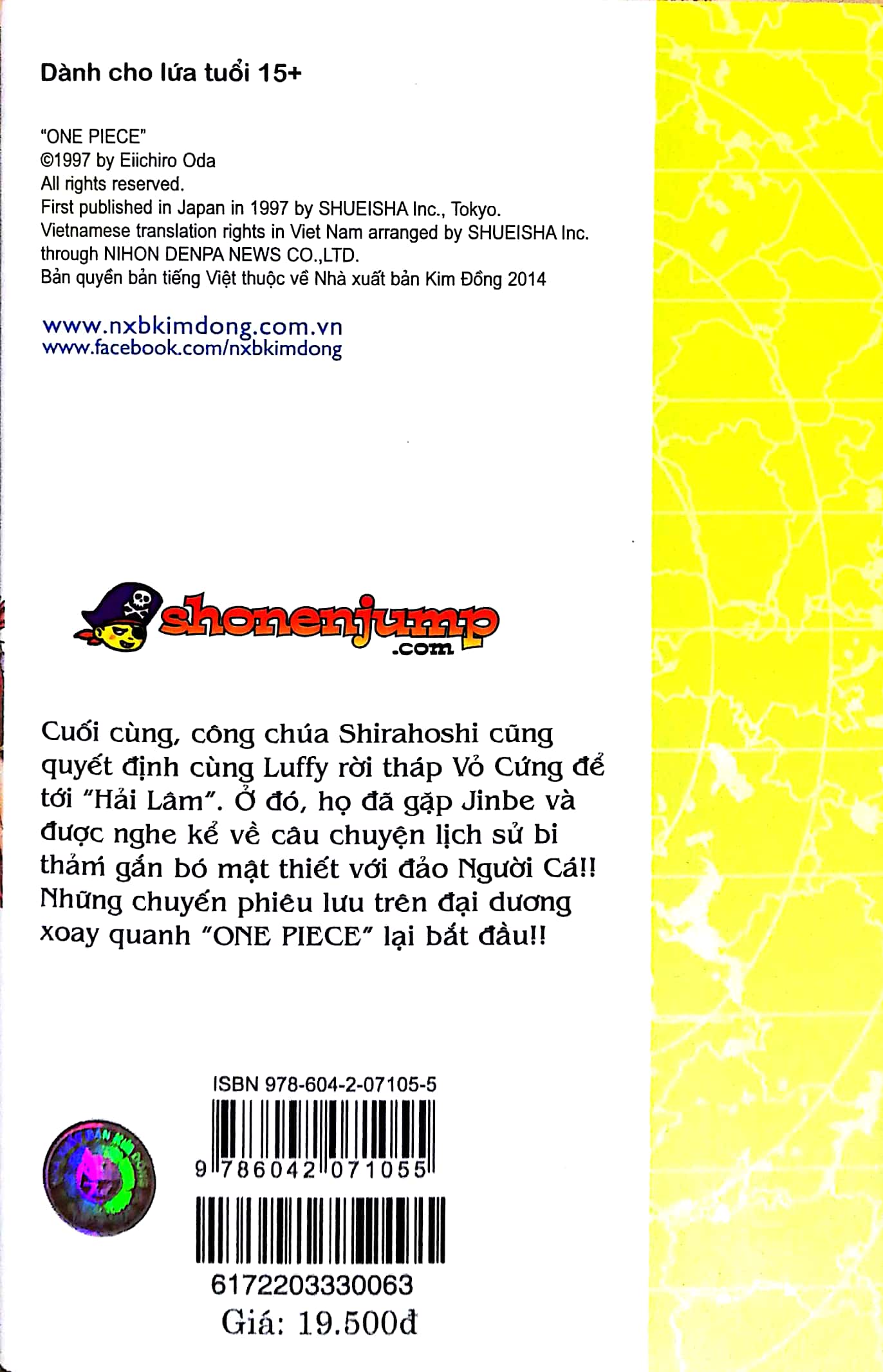 Bo
						
										
										One Piece (2016) - Tap 63