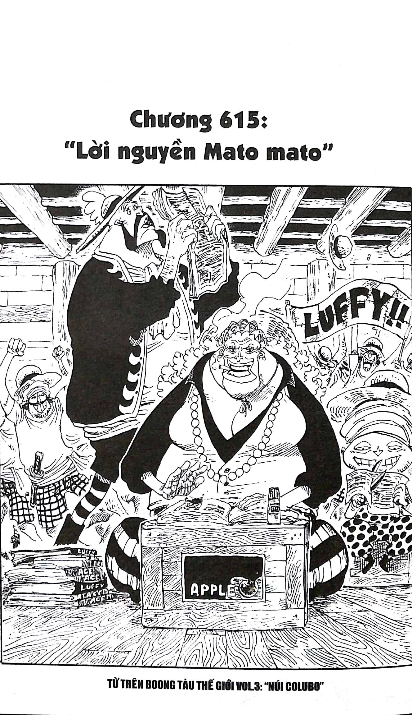 Bo
						
										
										One Piece (2016) - Tap 63