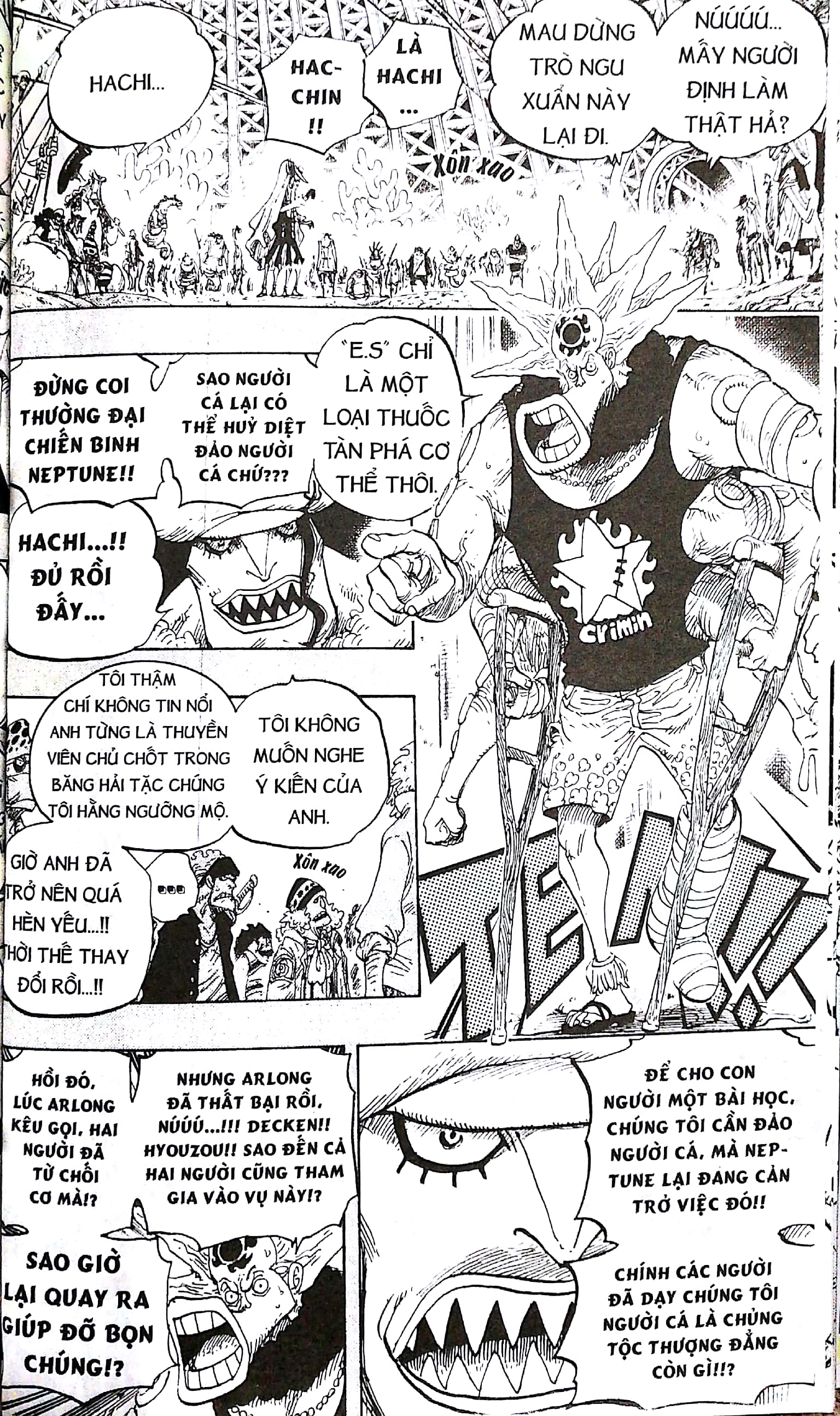 Bo
						
										
										One Piece (2016) - Tap 63