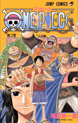 bộ one piece 24