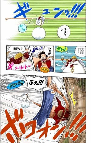 bộ one piece 27