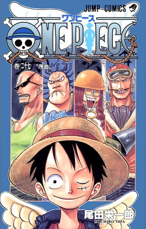 bộ one piece 27