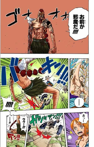 bộ one piece 30