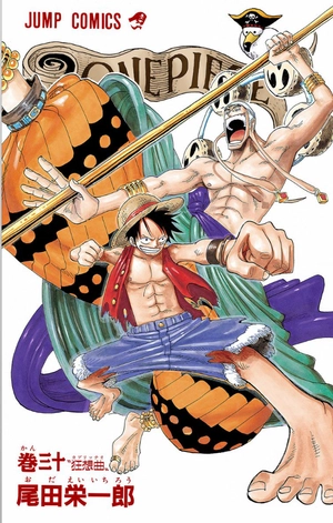 bộ one piece 30