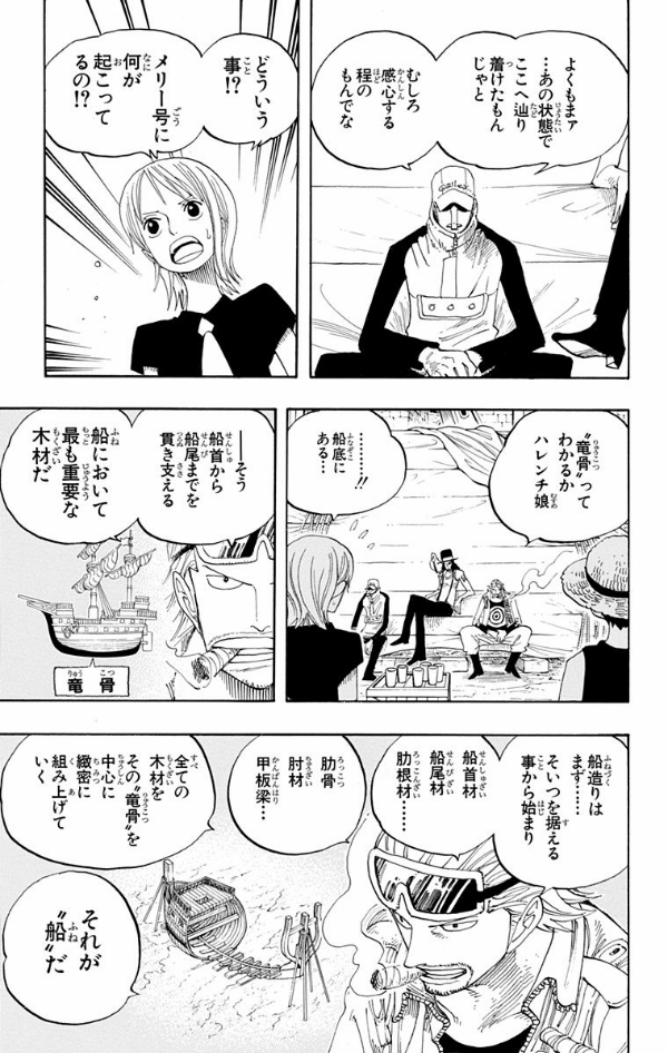 bộ one piece 35