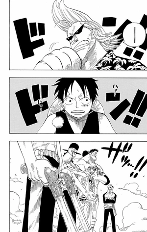 bộ one piece 36