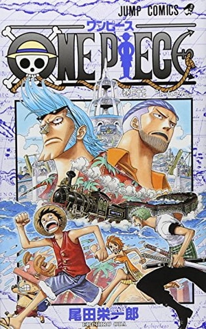 bộ one piece 37