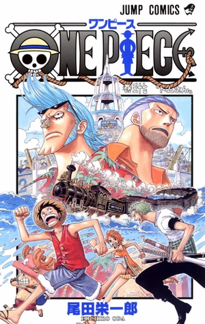 bộ one piece 37