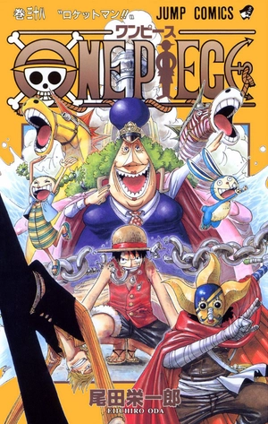 bộ one piece 38