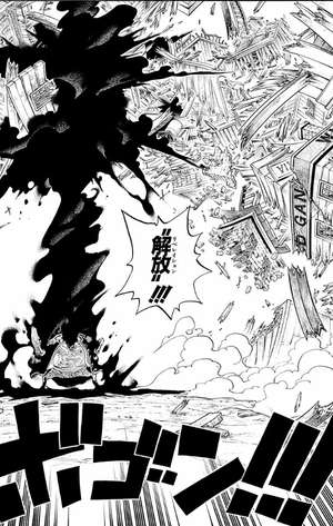 bộ one piece 46